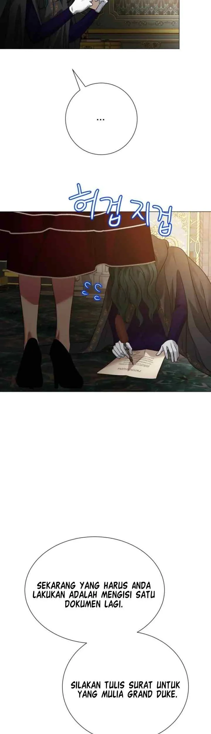Circumstances of Switching Bodies Chapter 98 Gambar 44