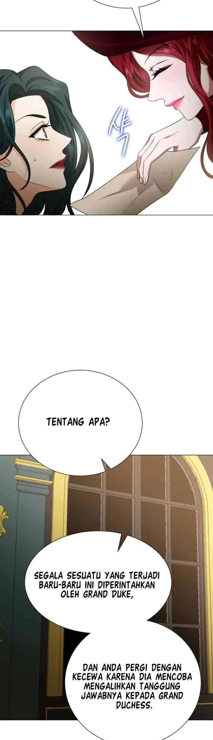 Circumstances of Switching Bodies Chapter 98 Gambar 45