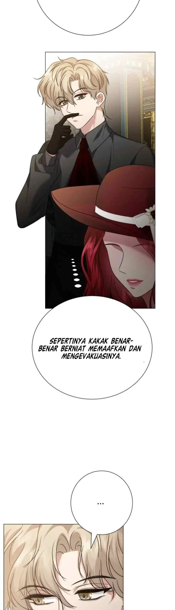 Circumstances of Switching Bodies Chapter 98 Gambar 47