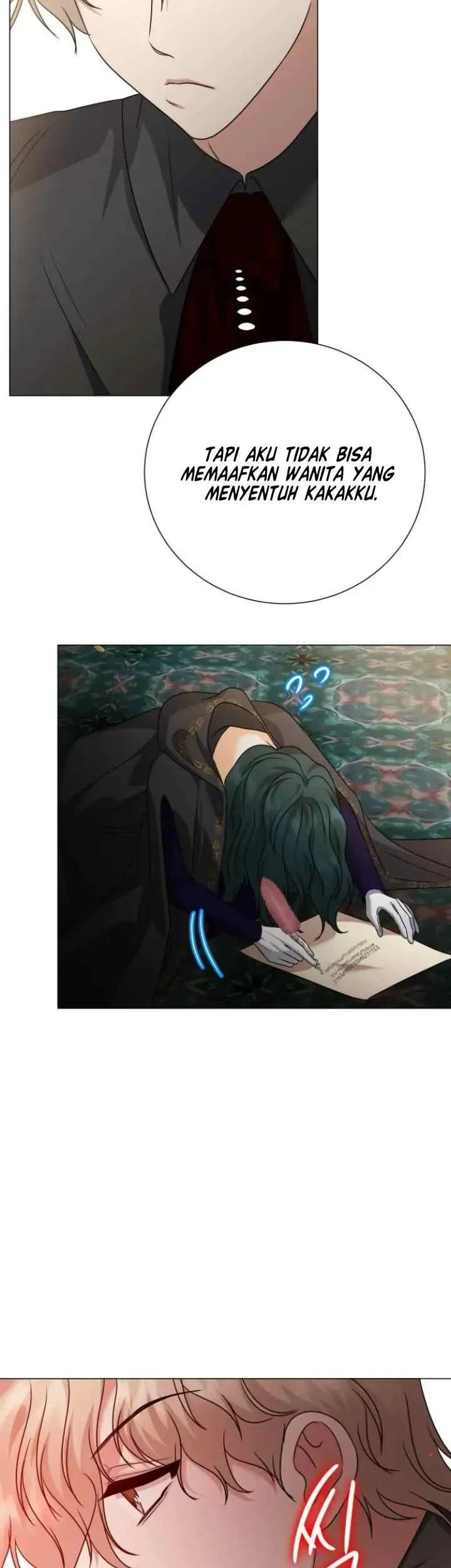 Circumstances of Switching Bodies Chapter 98 Gambar 48