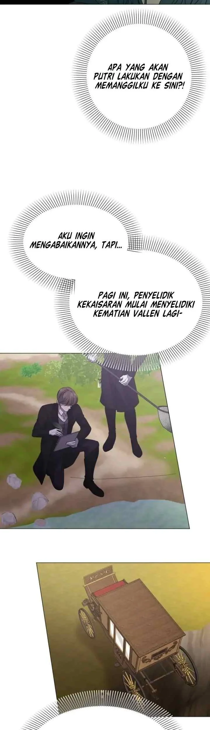Circumstances of Switching Bodies Chapter 98 Gambar 5