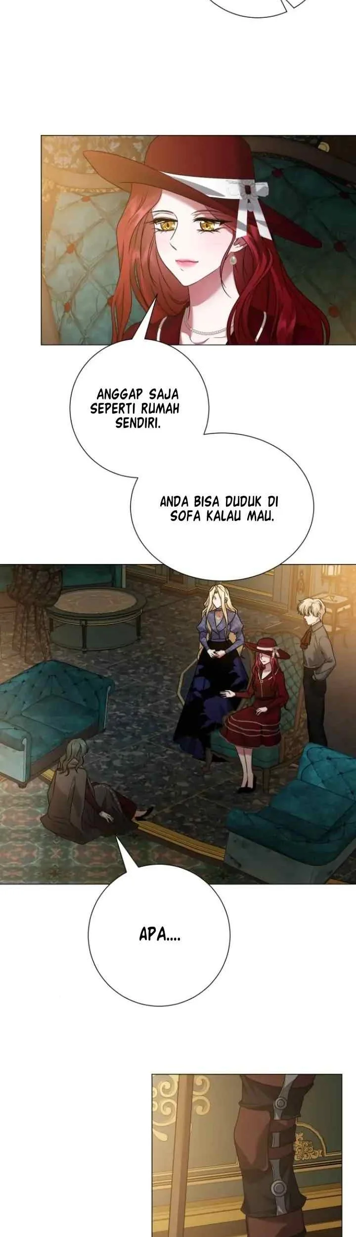Circumstances of Switching Bodies Chapter 98 Gambar 16