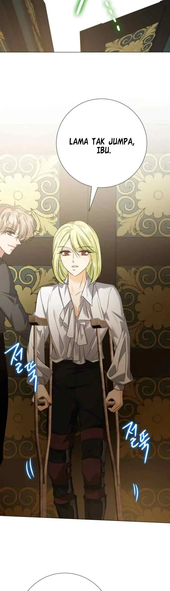 Circumstances of Switching Bodies Chapter 98 Gambar 19