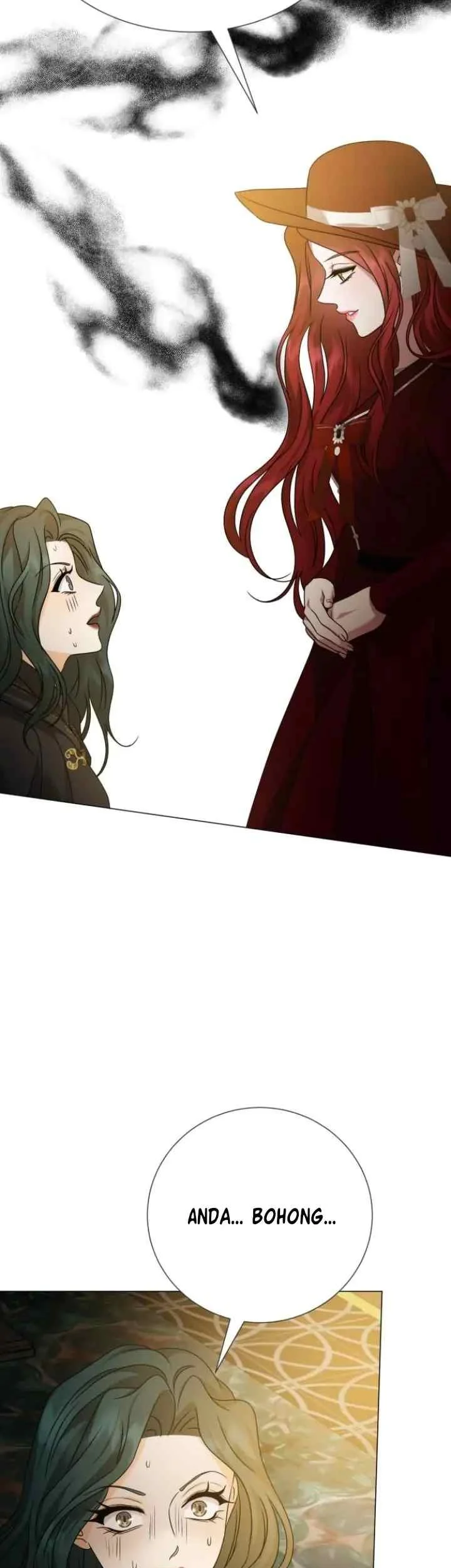 Circumstances of Switching Bodies Chapter 98 Gambar 24