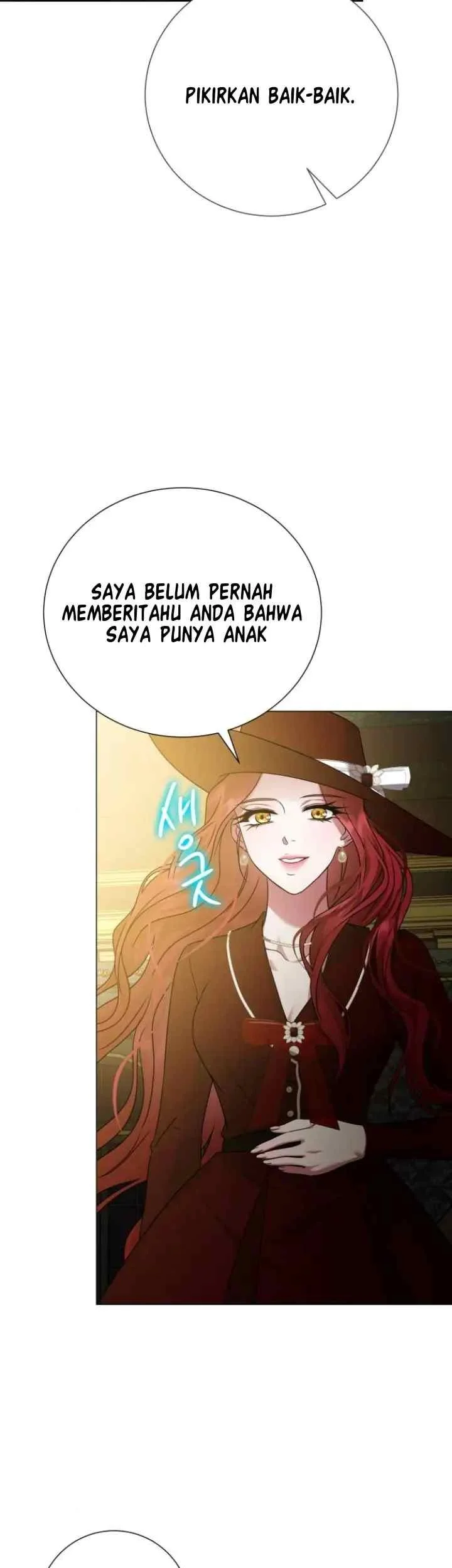 Circumstances of Switching Bodies Chapter 98 Gambar 26