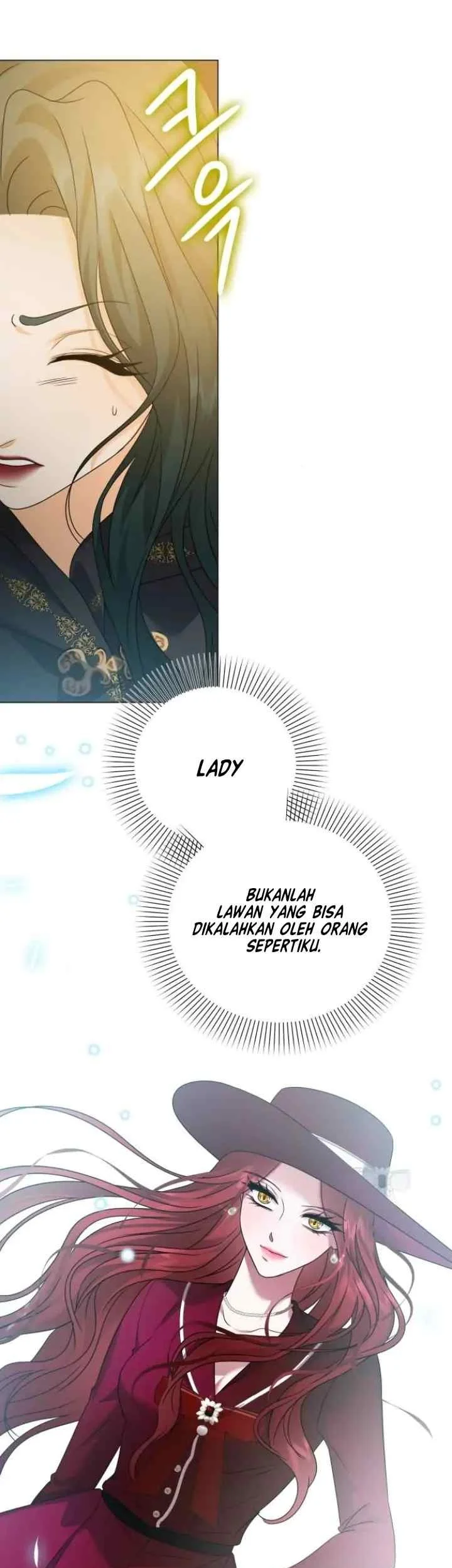 Circumstances of Switching Bodies Chapter 98 Gambar 29