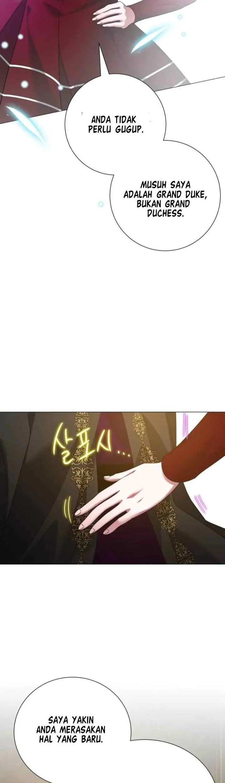 Circumstances of Switching Bodies Chapter 98 Gambar 30