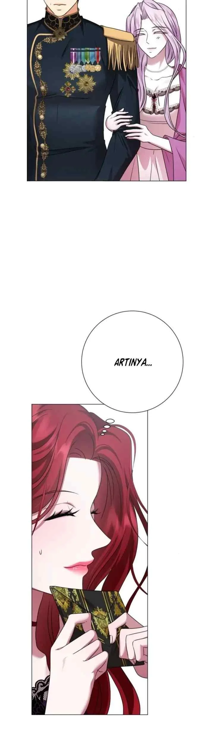 Circumstances of Switching Bodies Chapter 99 Gambar 48