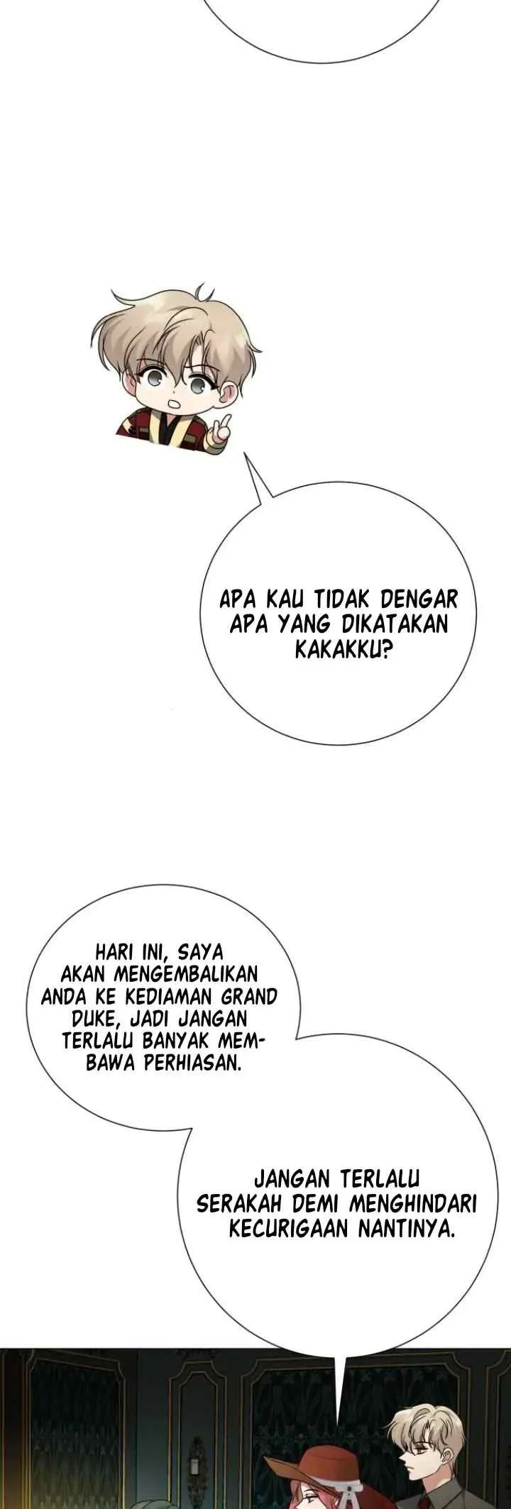 Circumstances of Switching Bodies Chapter 99 Gambar 5