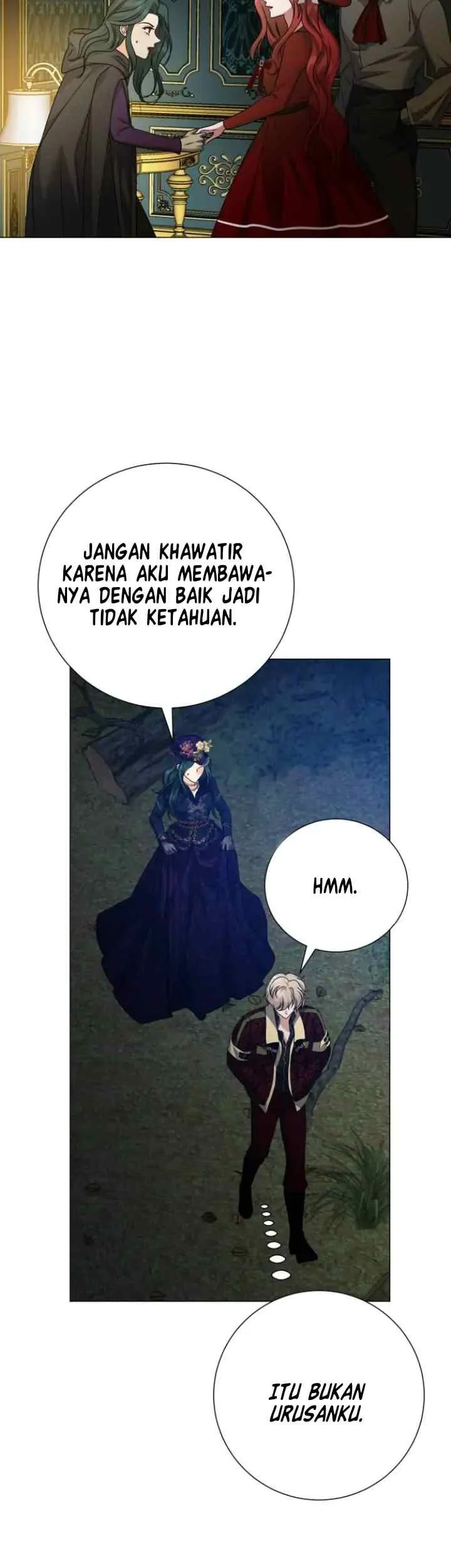 Circumstances of Switching Bodies Chapter 99 Gambar 6