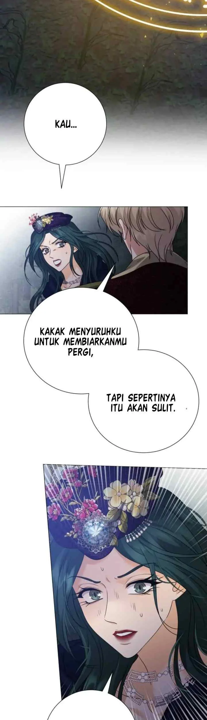 Circumstances of Switching Bodies Chapter 99 Gambar 11