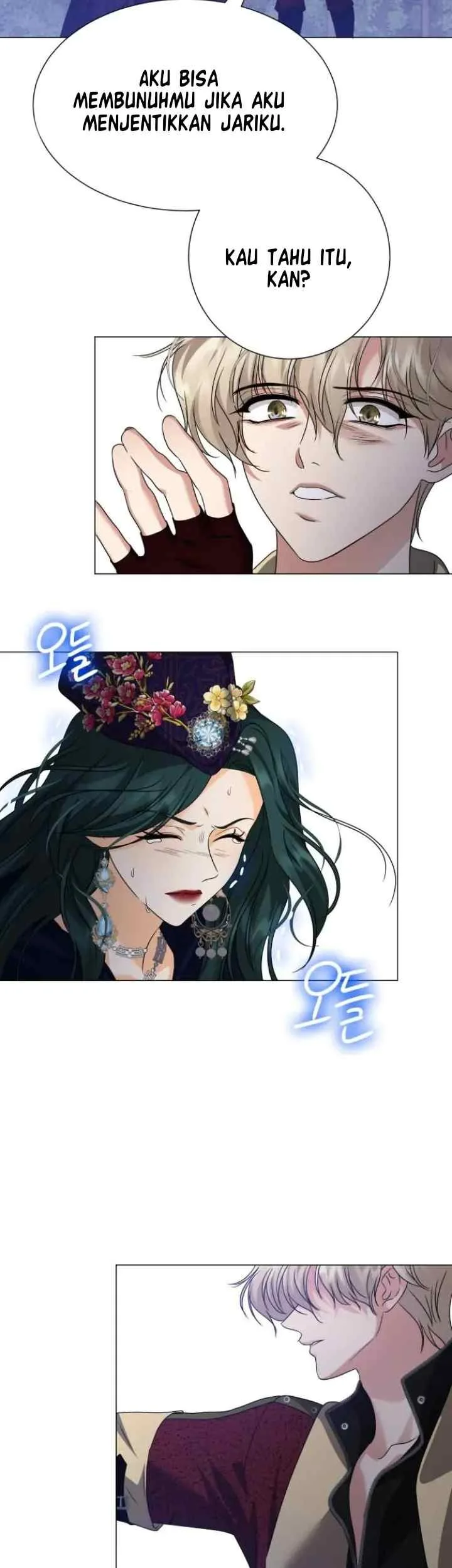 Circumstances of Switching Bodies Chapter 99 Gambar 14