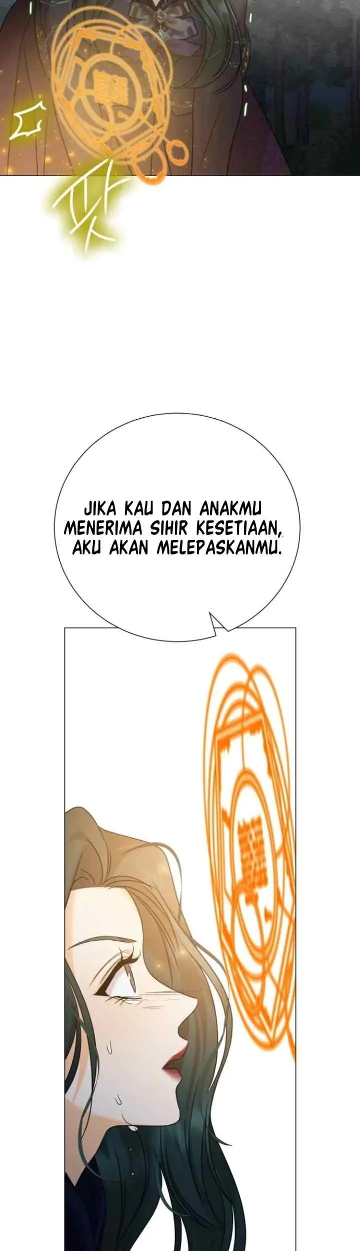 Circumstances of Switching Bodies Chapter 99 Gambar 23