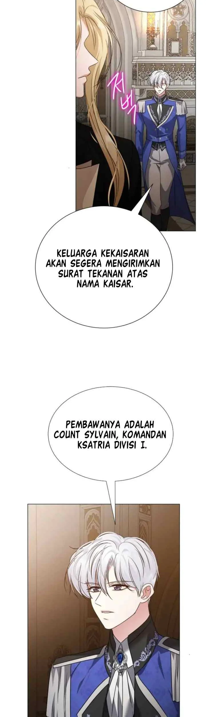 Circumstances of Switching Bodies Chapter 99 Gambar 29