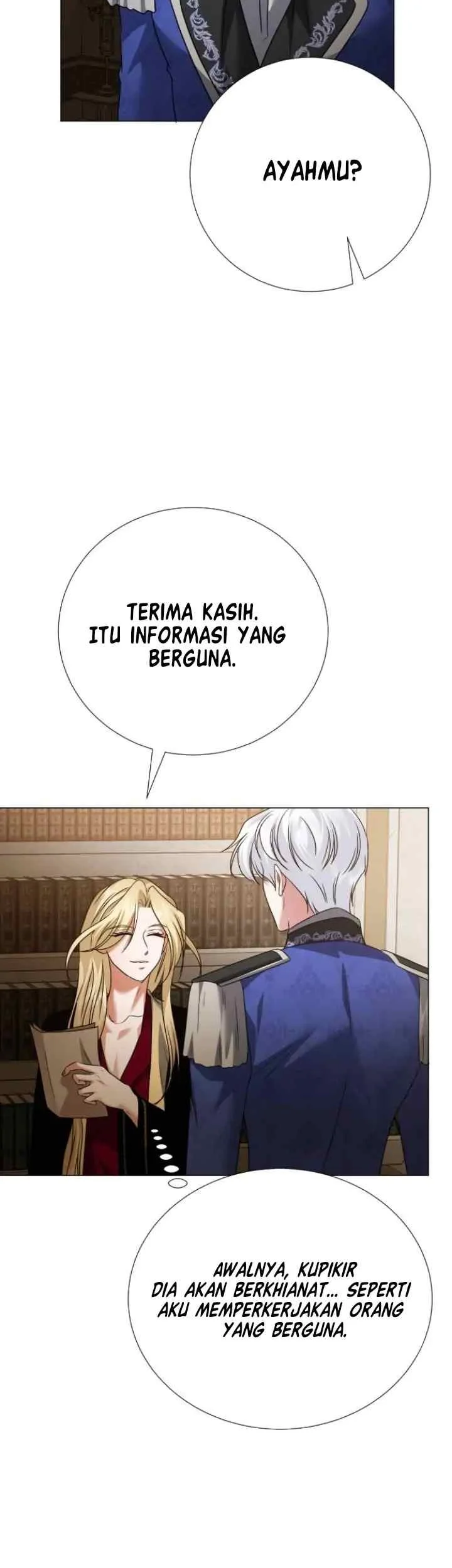 Circumstances of Switching Bodies Chapter 99 Gambar 30