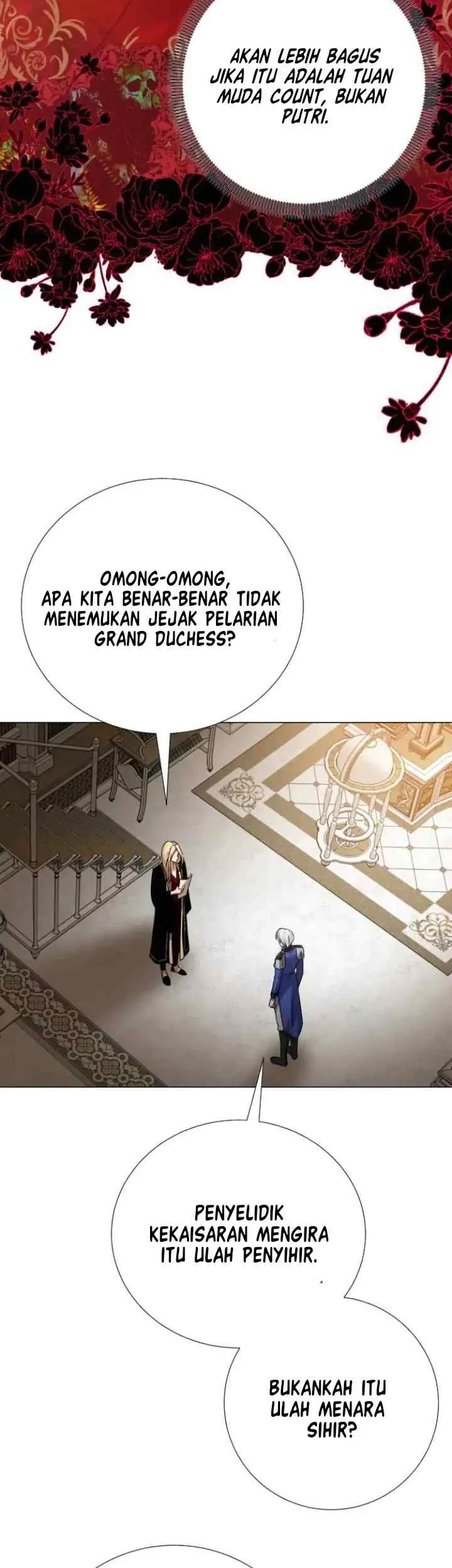 Circumstances of Switching Bodies Chapter 99 Gambar 34