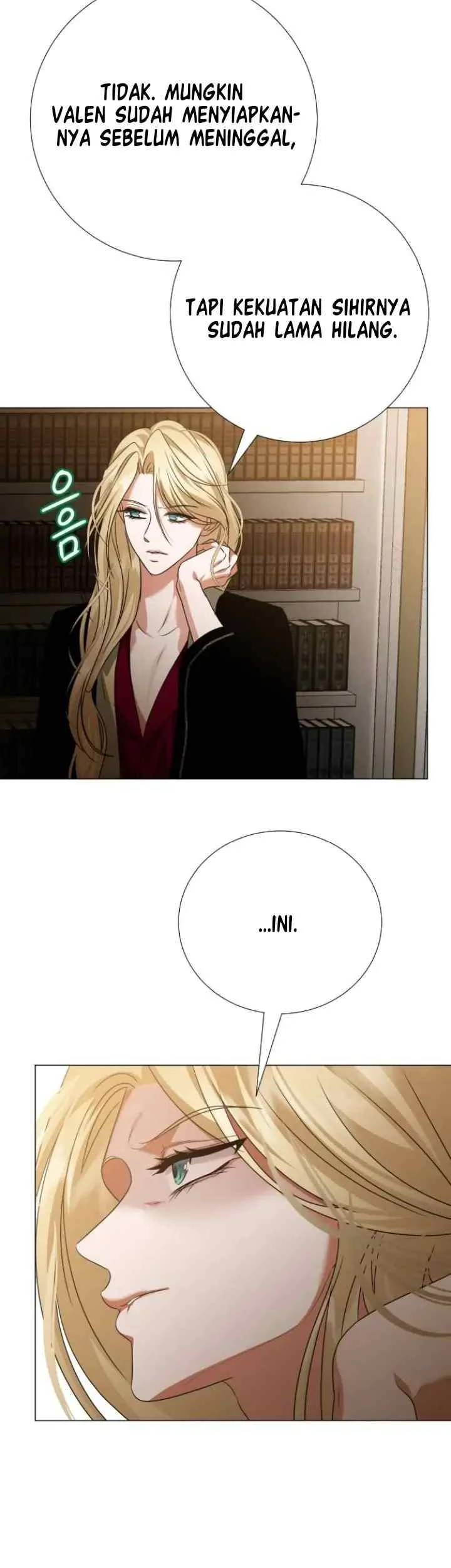 Circumstances of Switching Bodies Chapter 99 Gambar 35
