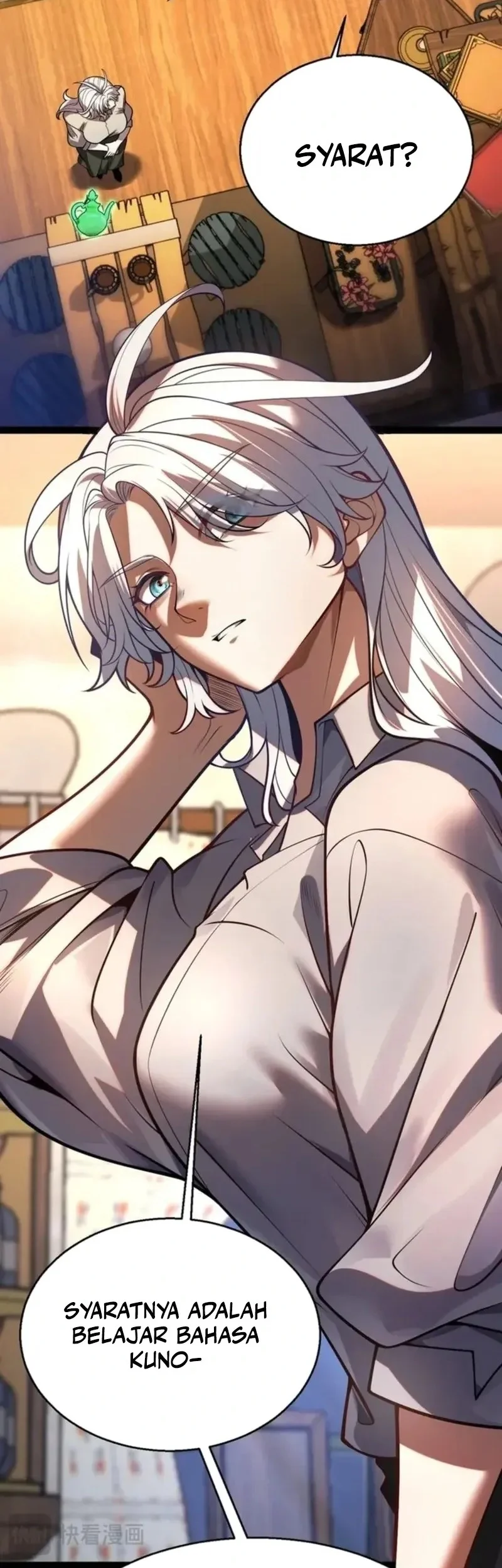 City of Sin Chapter 1 Gambar 72