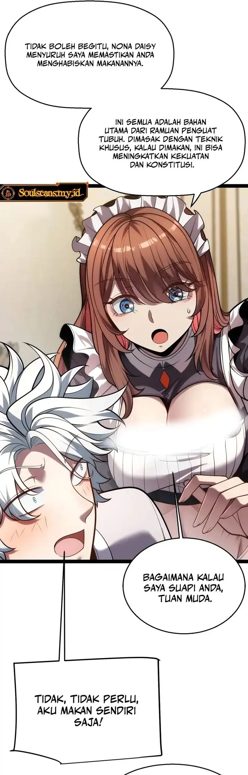 City of Sin Chapter 10 Gambar 38