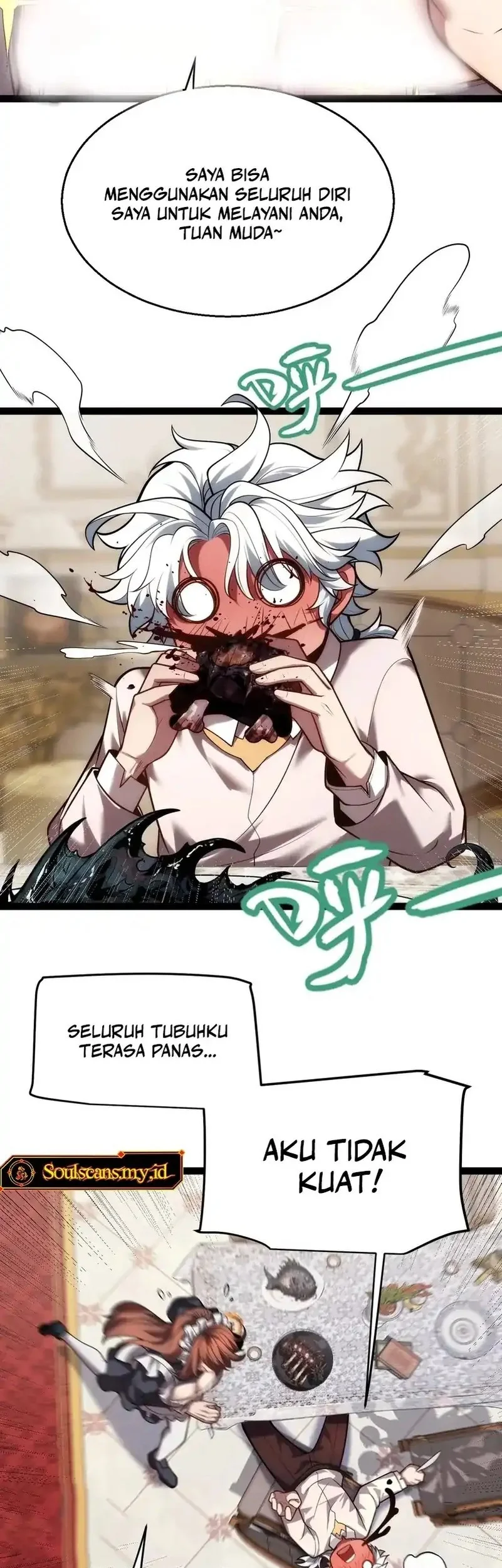 City of Sin Chapter 10 Gambar 41