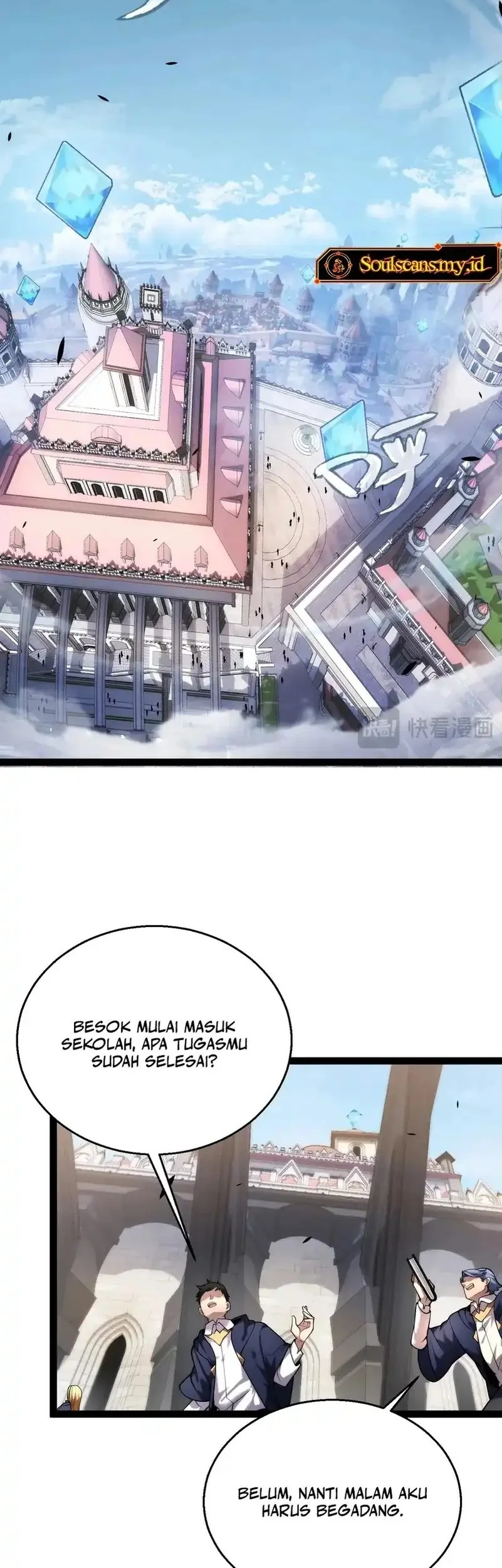 City of Sin Chapter 10 Gambar 18