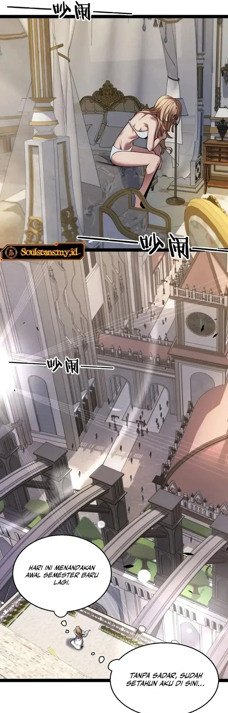 City of Sin Chapter 10 Gambar 20