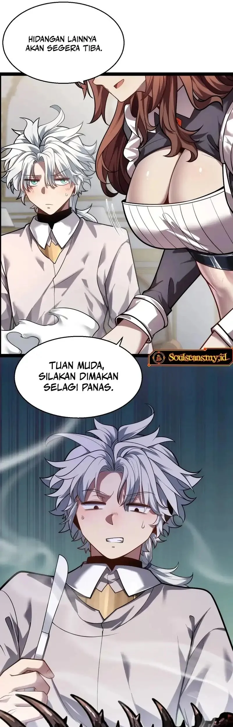 City of Sin Chapter 10 Gambar 31