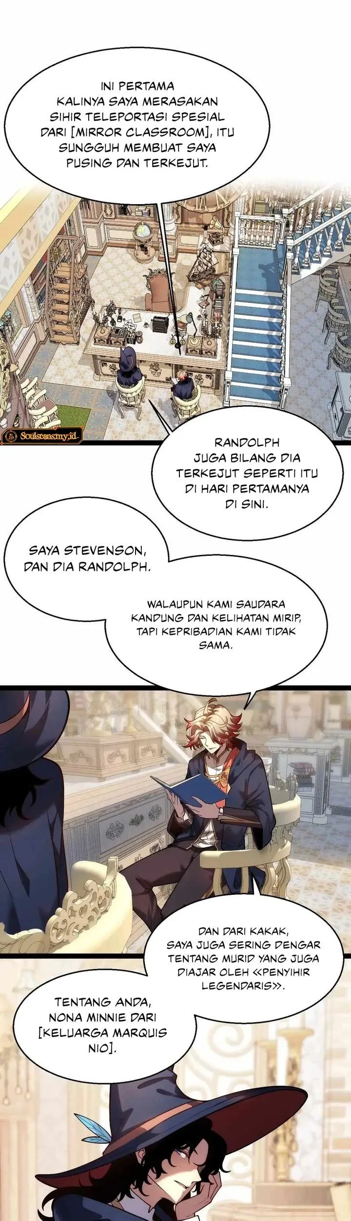 City of Sin Chapter 12 Gambar 24