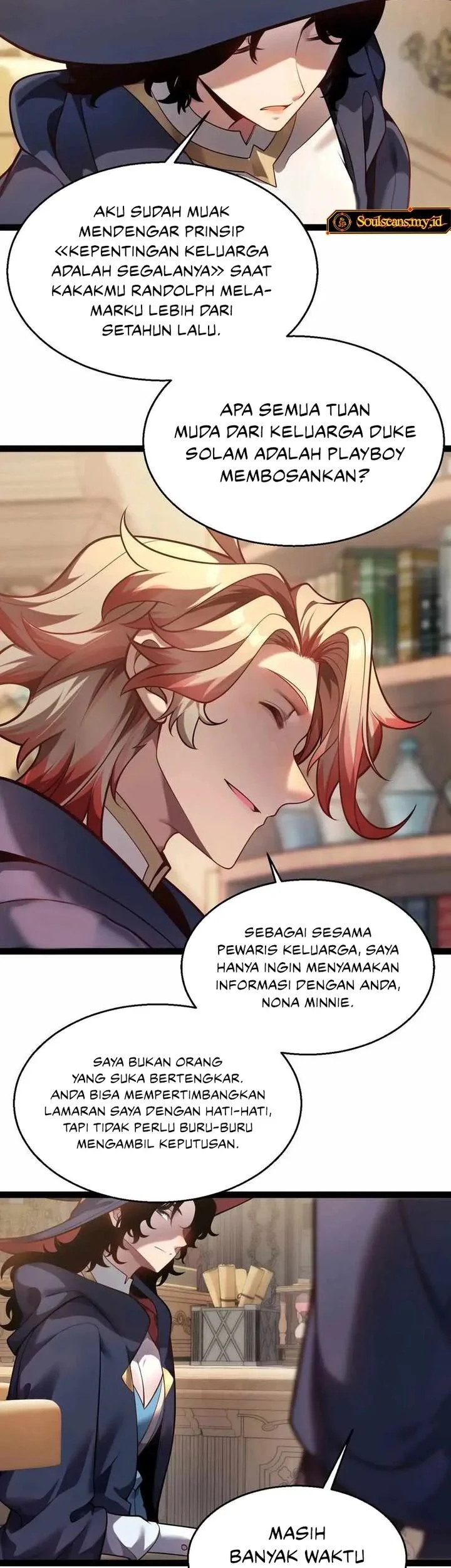 City of Sin Chapter 12 Gambar 34