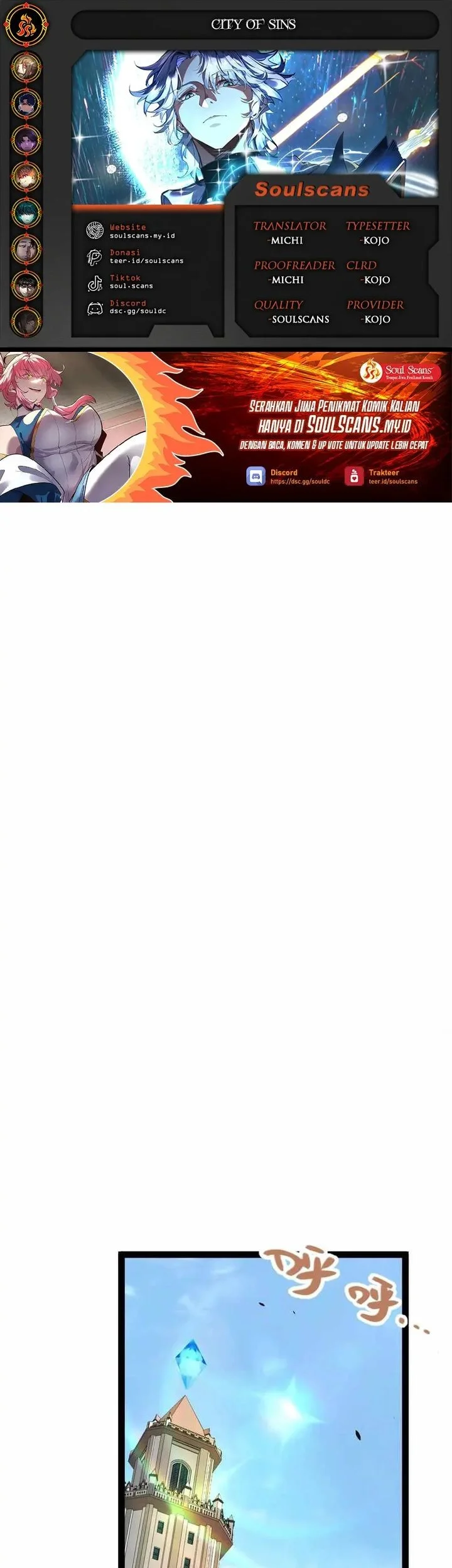 Komik City of Sin Chapter 12 gambar 1