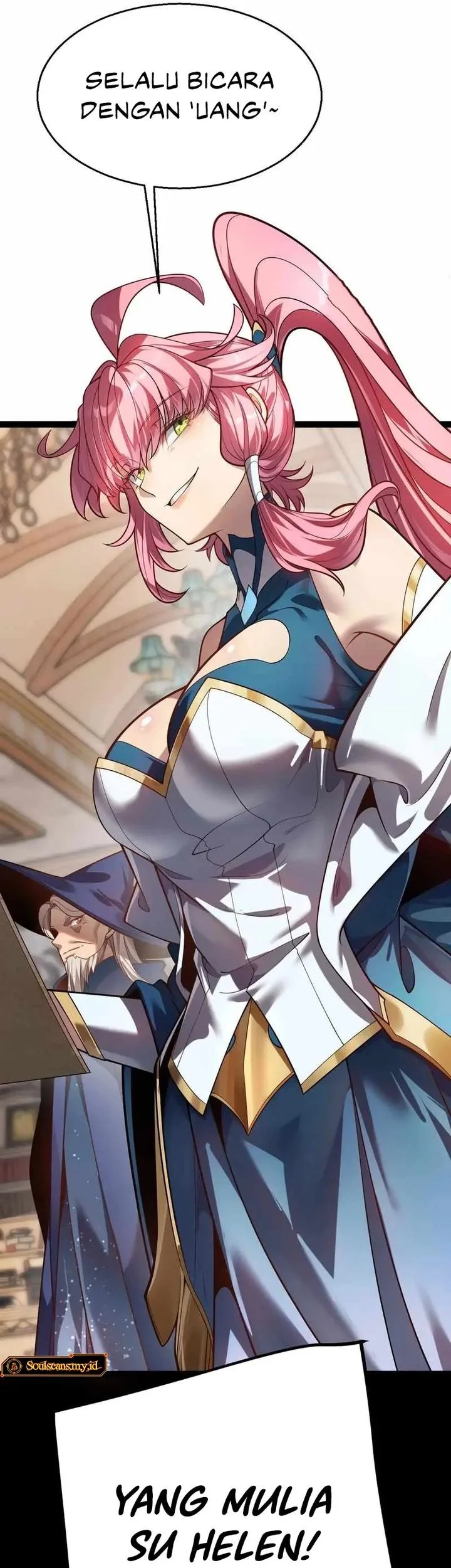City of Sin Chapter 12 Gambar 41