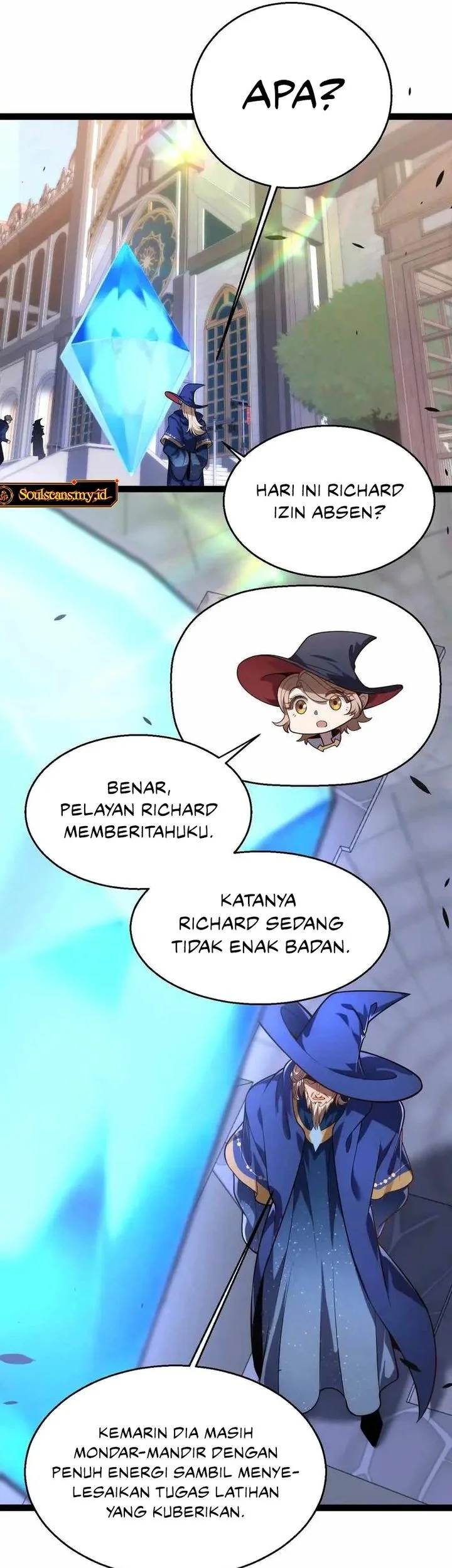 City of Sin Chapter 12 Gambar 3