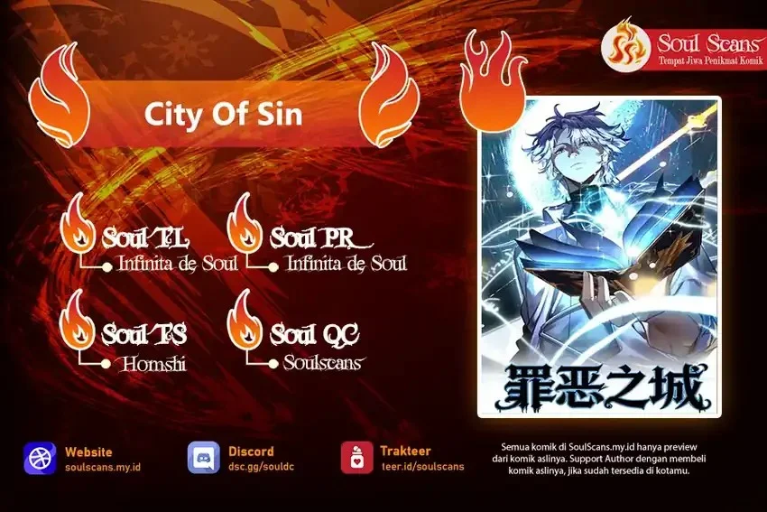 Komik City of Sin Chapter 13 gambar 1
