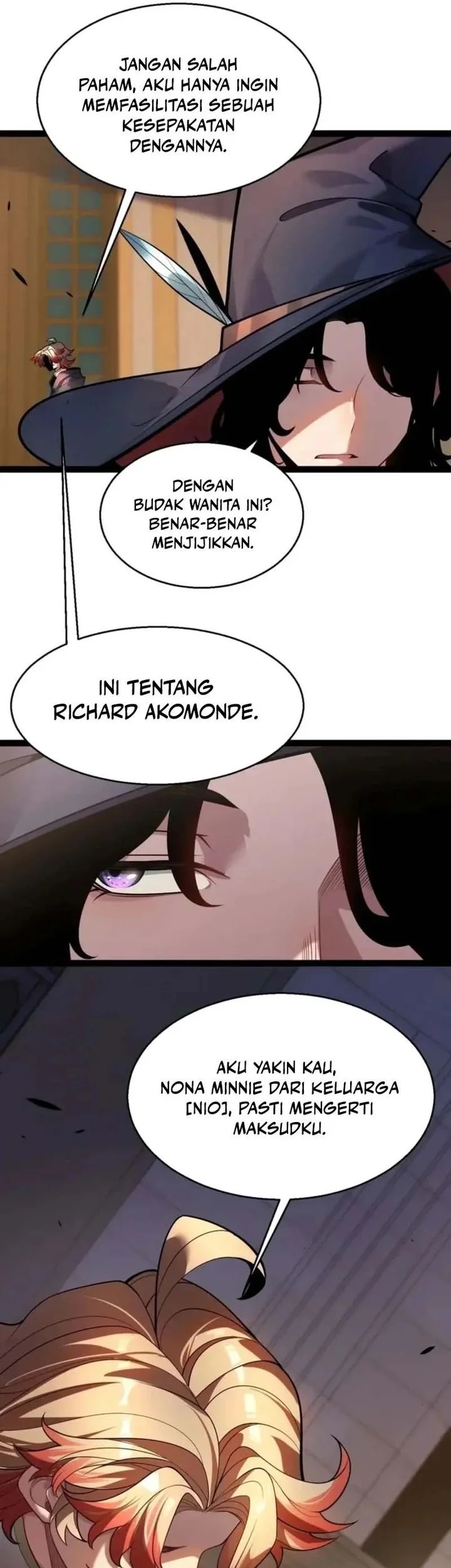 City of Sin Chapter 14 Gambar 31