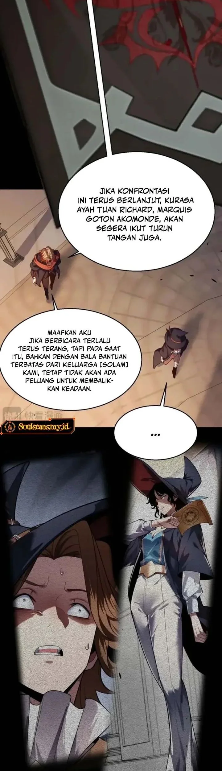 City of Sin Chapter 14 Gambar 35