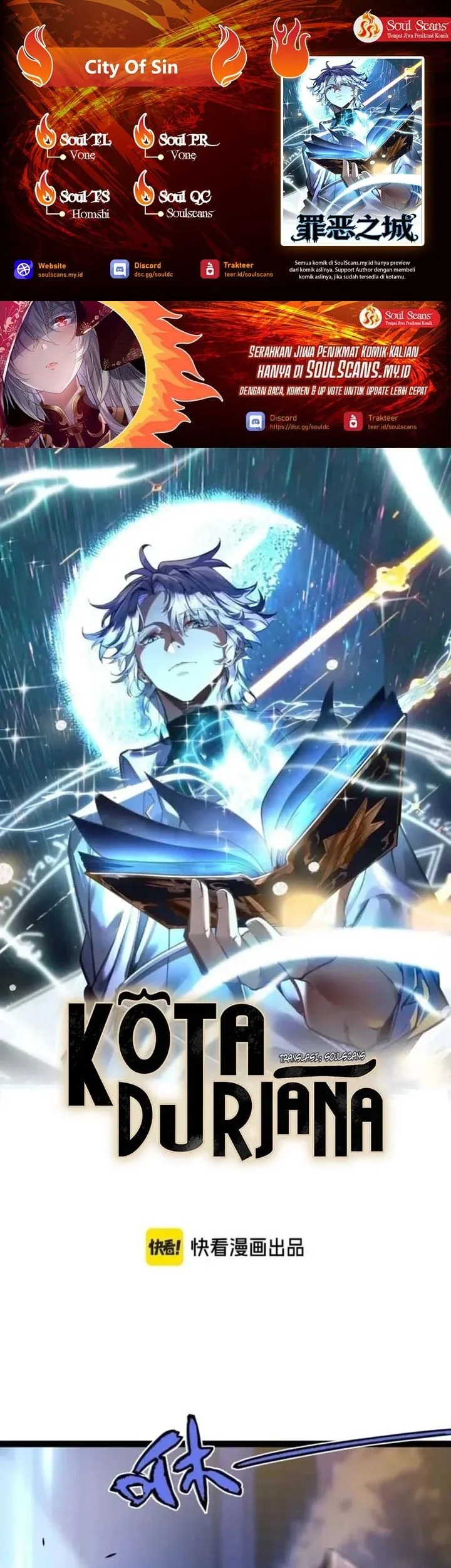 Komik City of Sin Chapter 14 gambar 1