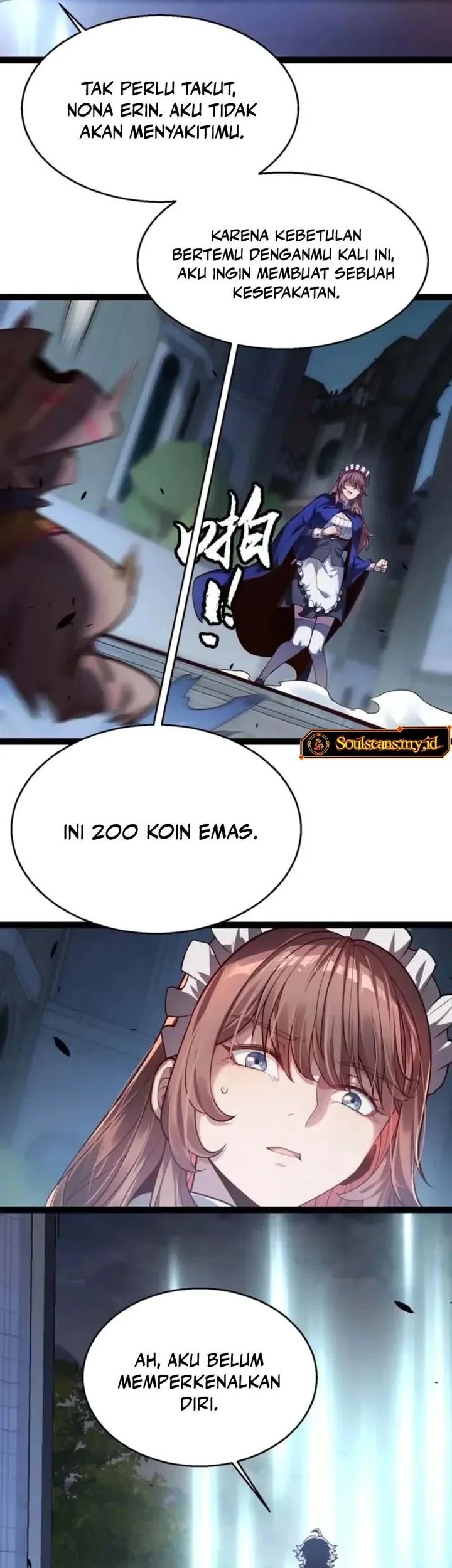 City of Sin Chapter 14 Gambar 3