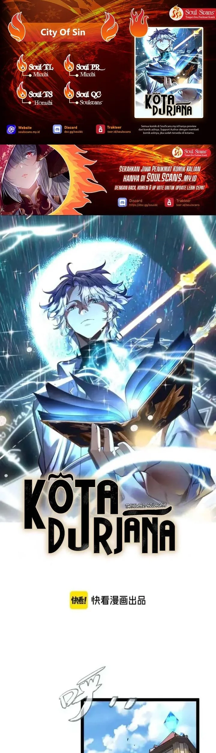 Komik City of Sin Chapter 15 gambar 1