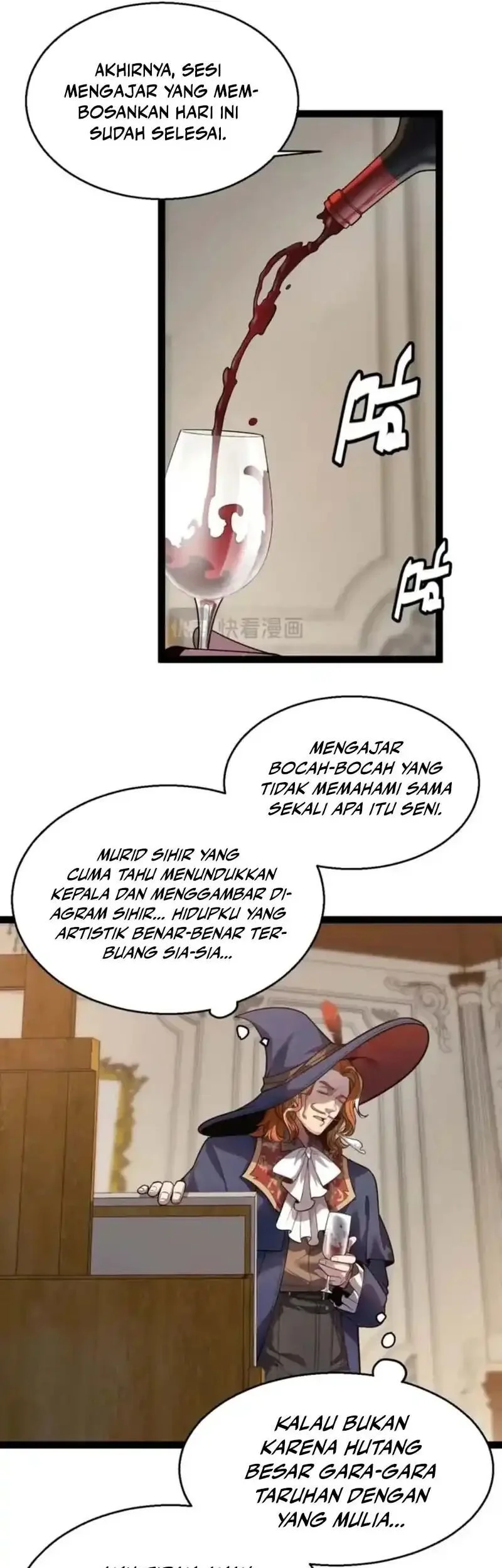 City of Sin Chapter 16 Gambar 40