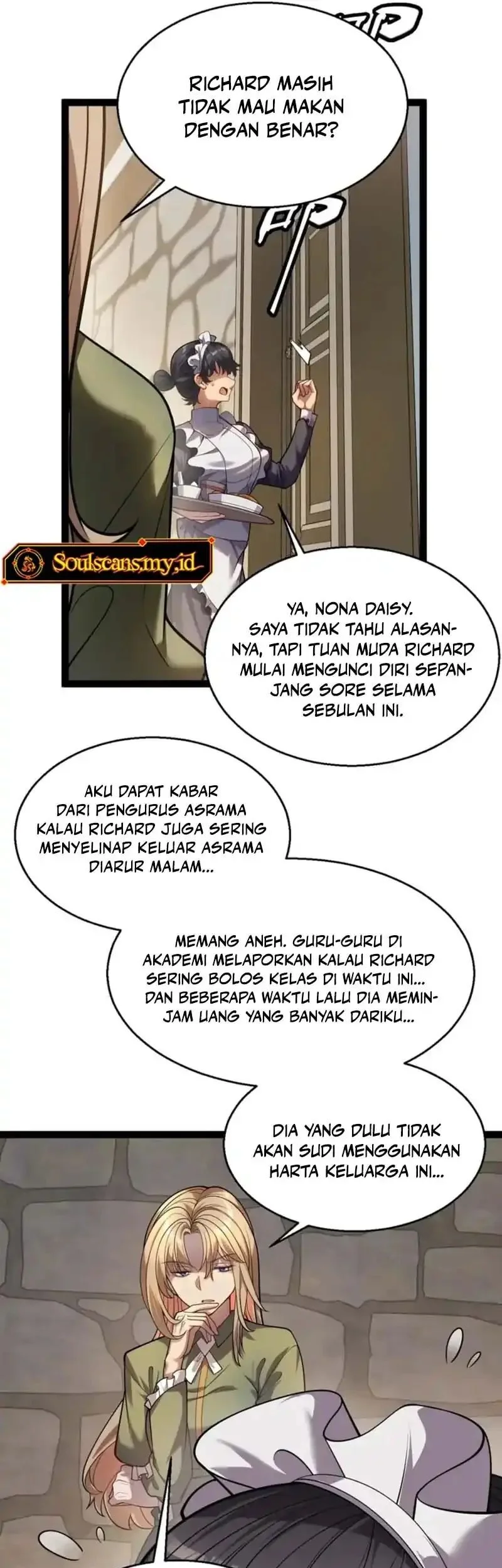 City of Sin Chapter 18 Gambar 27