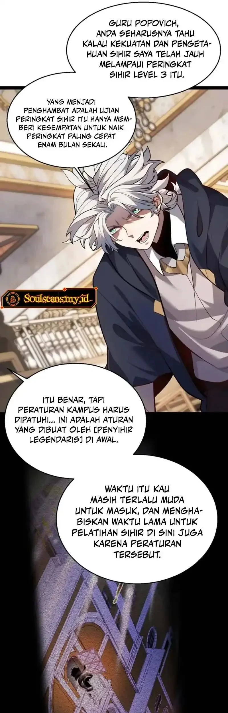 City of Sin Chapter 18 Gambar 39