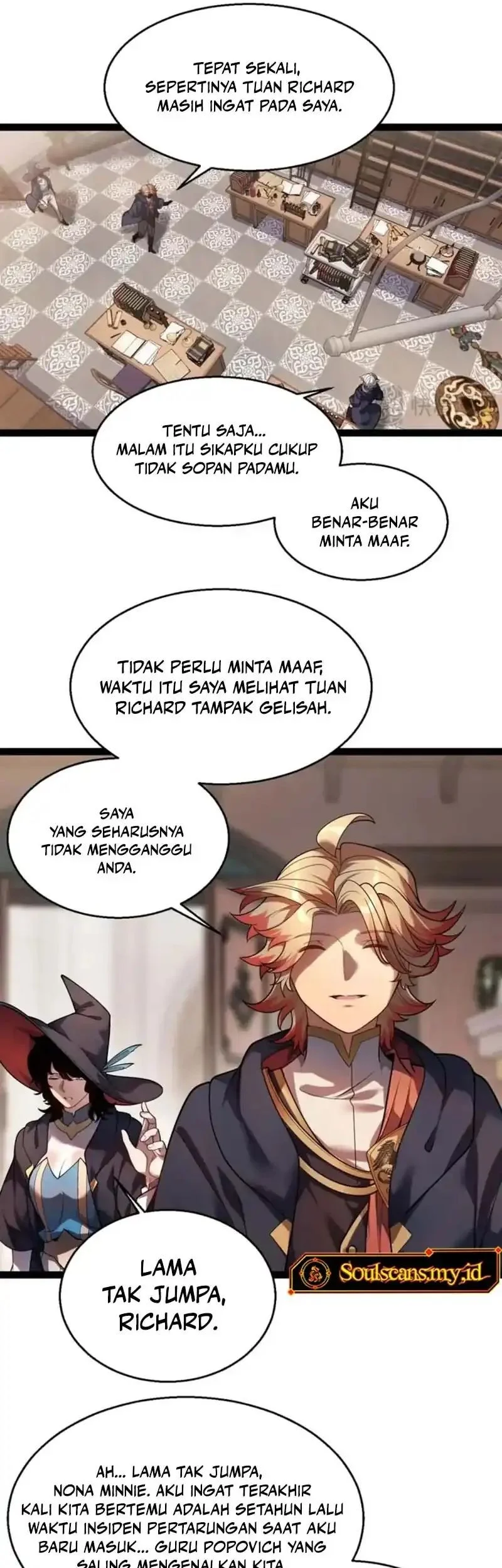 City of Sin Chapter 19 Gambar 15