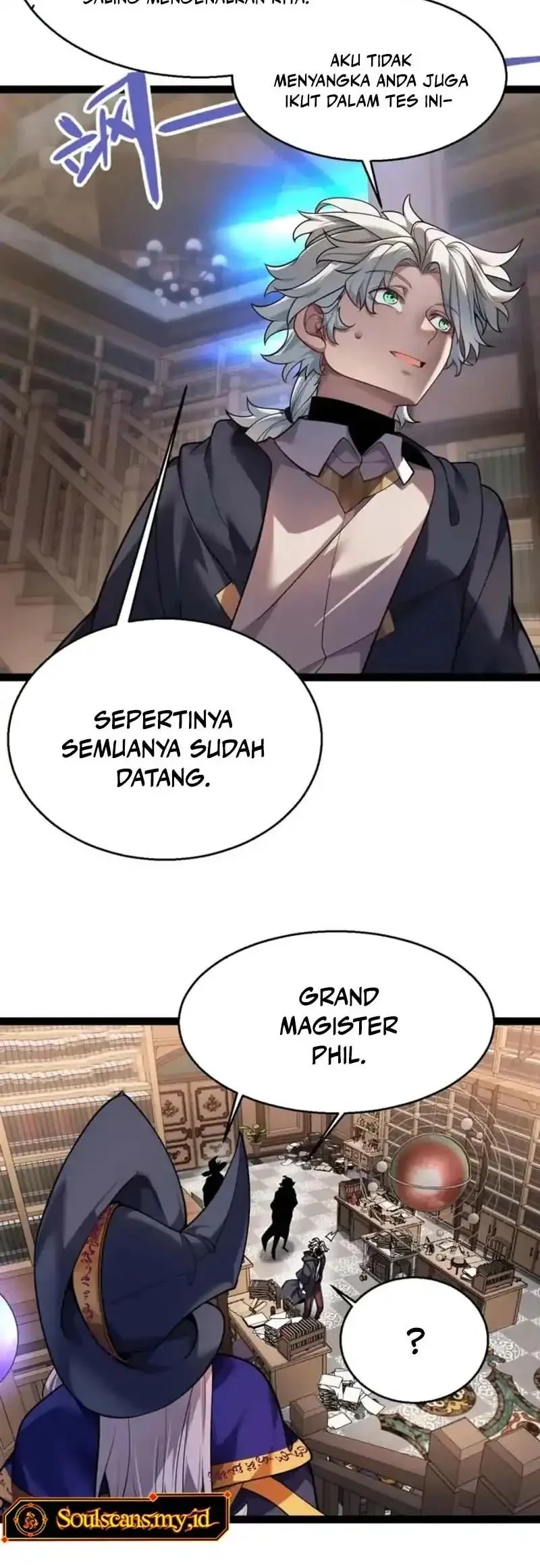 City of Sin Chapter 19 Gambar 16