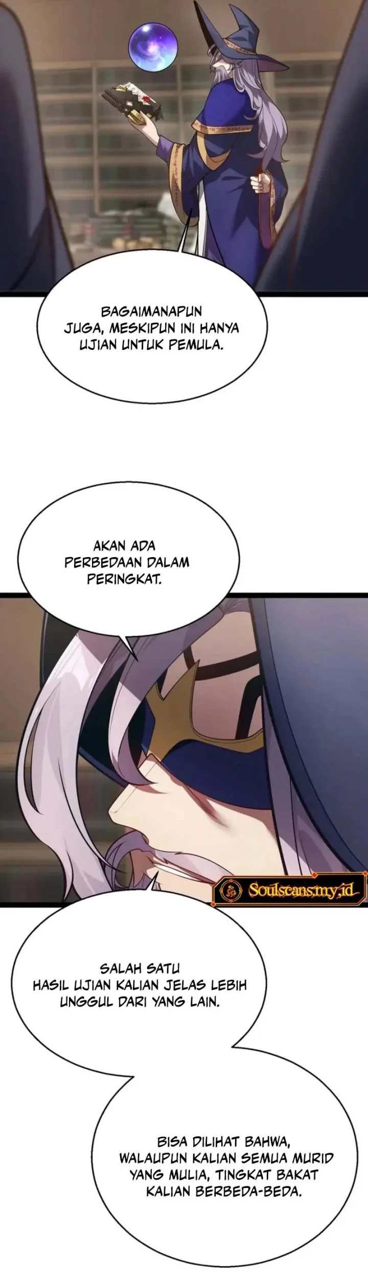 City of Sin Chapter 20 Gambar 14