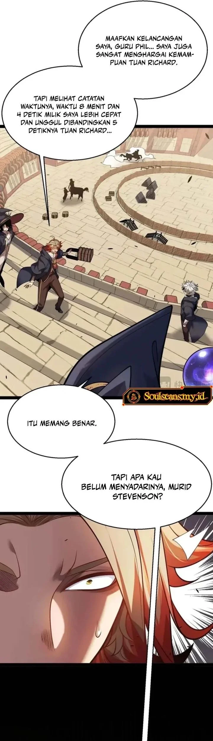 City of Sin Chapter 21 Gambar 22