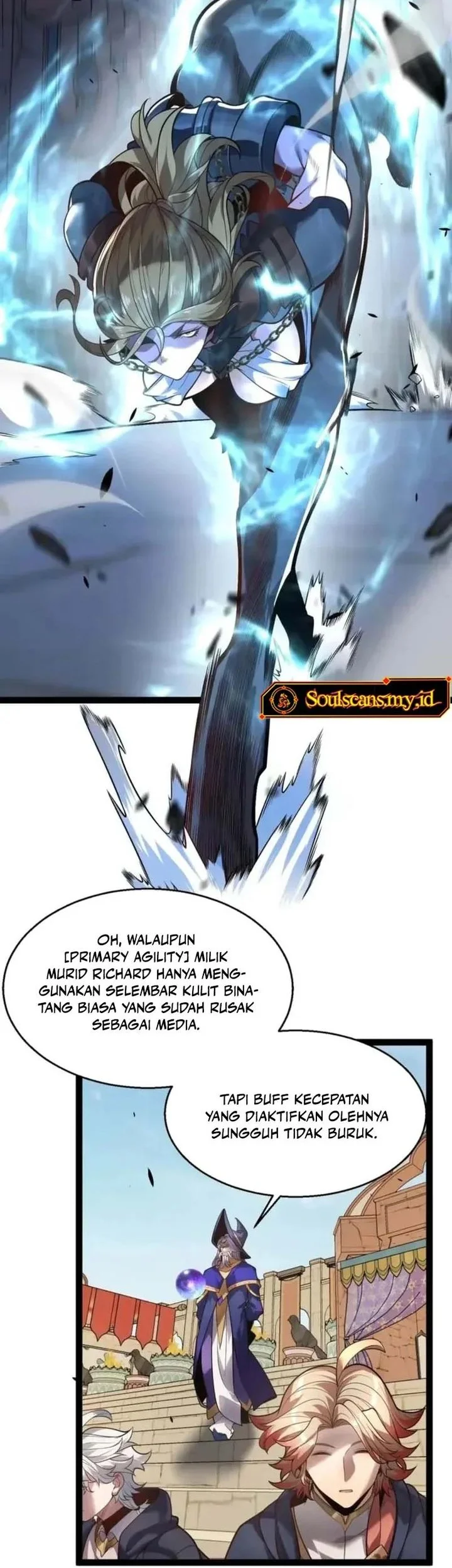 City of Sin Chapter 21 Gambar 13