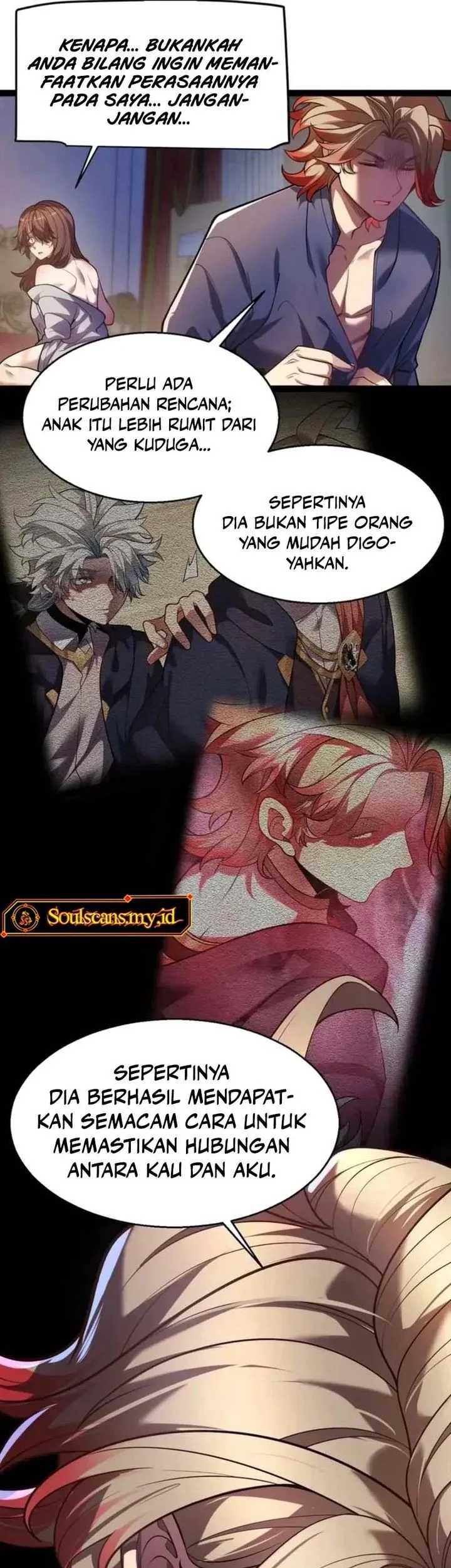 City of Sin Chapter 22 Gambar 22