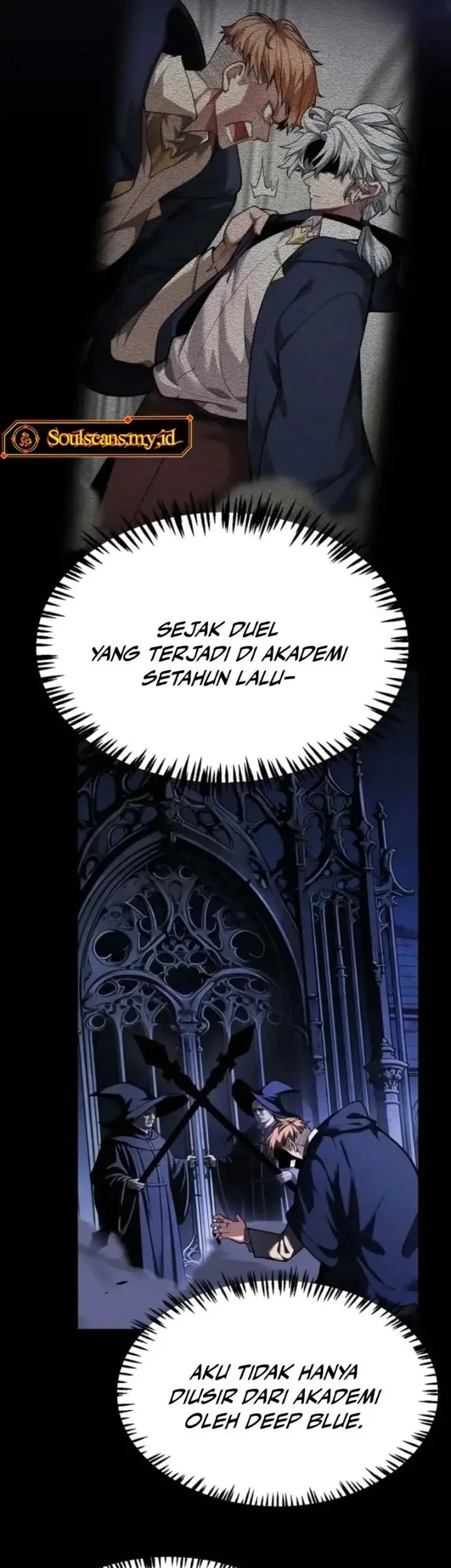 City of Sin Chapter 23 Gambar 26