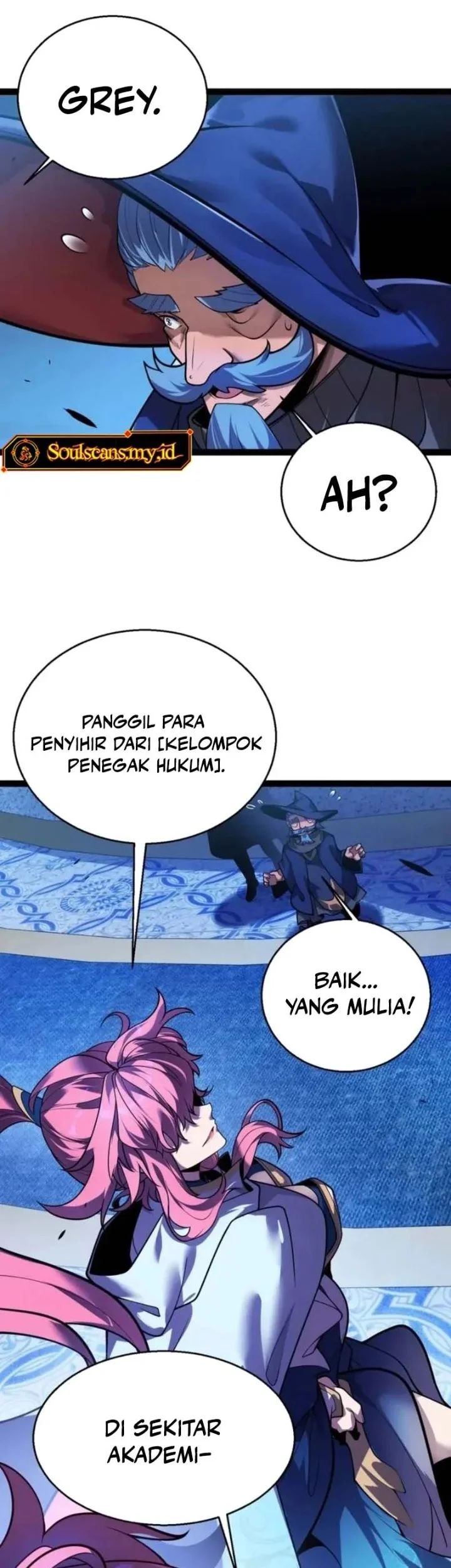 City of Sin Chapter 25 Gambar 34