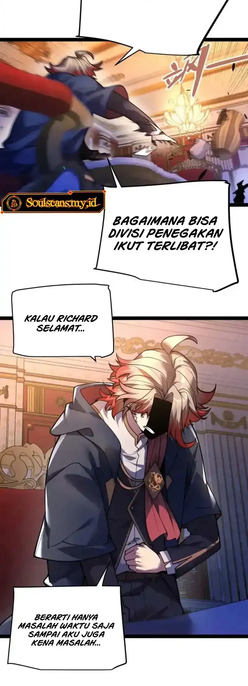 City of Sin Chapter 29 Gambar 34